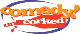 ComedyUncorked Logo