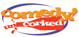 Comedy Uncorked Logo
